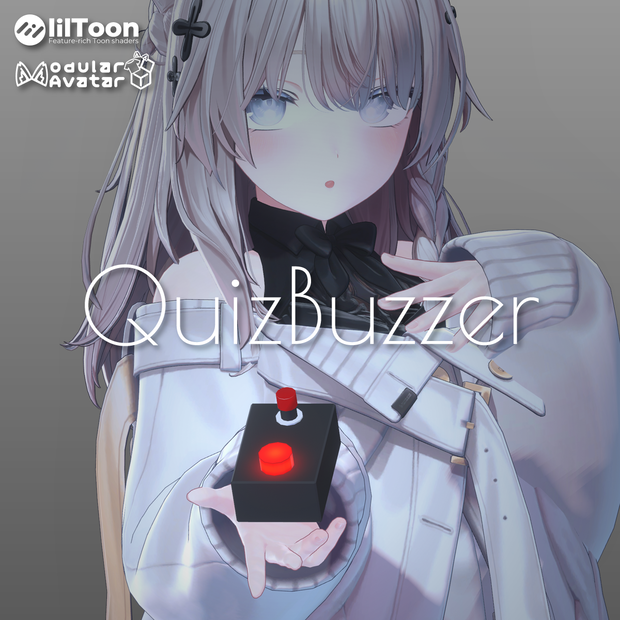 早押しボタン-QuizBuzzer-