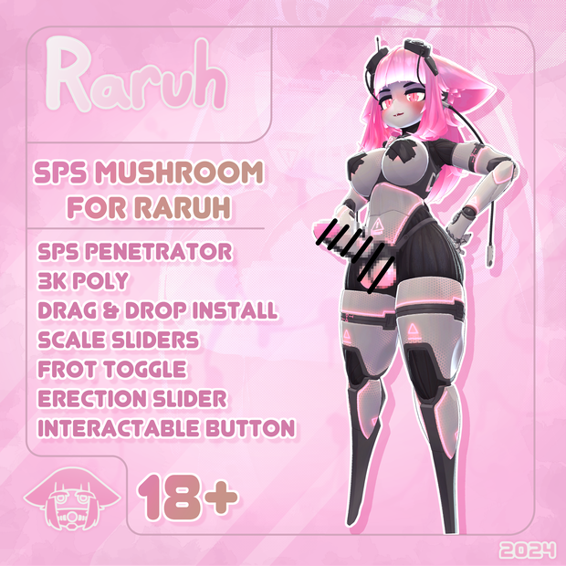 Raruh SPS Penetrator "Mushroom"