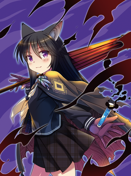 紅葉丸ちゃんスリーブ（傘毒・簪毒）