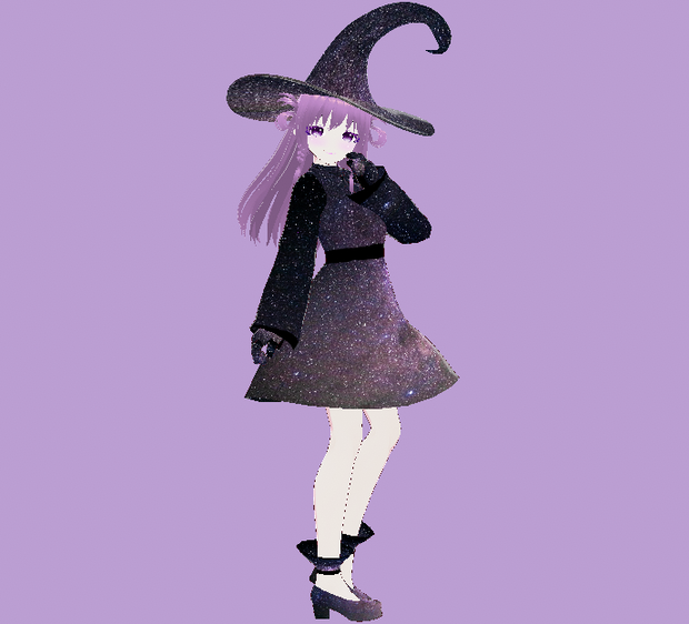 Melody The Witch VRM 