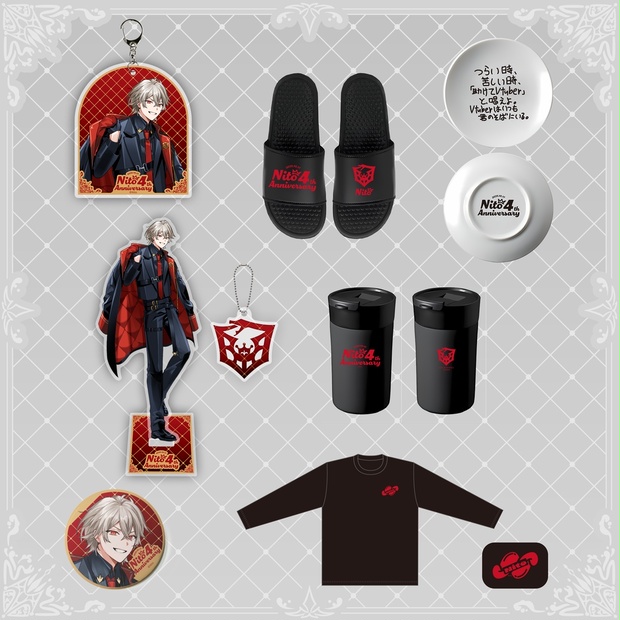 直筆サイン入りポストカード付き】特別セット - Nito official shop