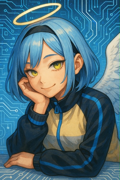 凛音エル diffsingerモデル【OpenUtau】 - 電脳天使工業 - BOOTH