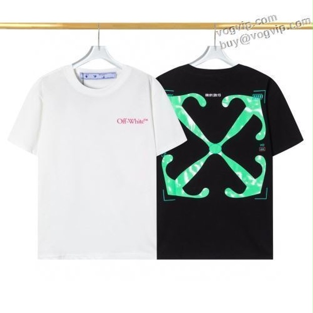 半袖Tシャツ 2024年春夏新作 肌に馴染みやすい オフホワイトブランドコピー OFF-WHITE 着心地抜群 - vogvipcom911off -  BOOTH