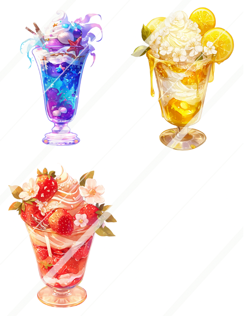 パフェセット