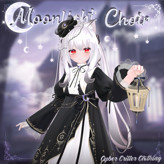 月明かりの聖歌隊(Moonlight Choir)[Maya舞夜]