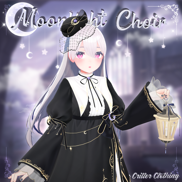 月明かりの聖歌隊(Moonlight Choir)[Kikyo桔梗]