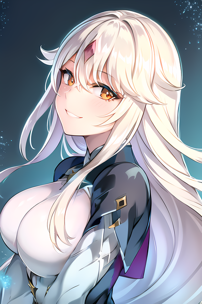 [Epic Seven] Mage Luna's Lora