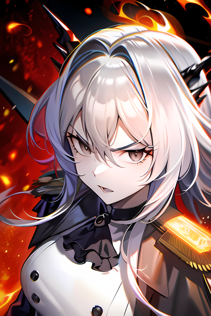 [Arknights] Fighter Talulah's Lora  