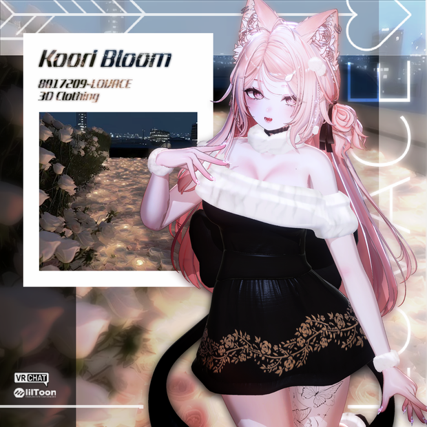 🌨️ Koori Bloom 🌨️