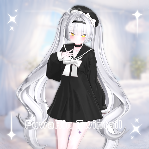 🫧 FuwaRin Twintail 🫧