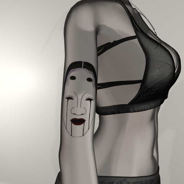 能面