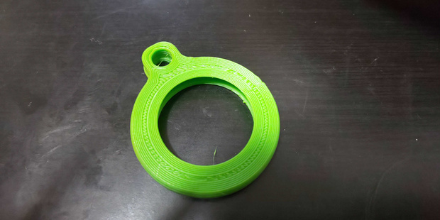 airtag ケース　3Dプリンター用データ