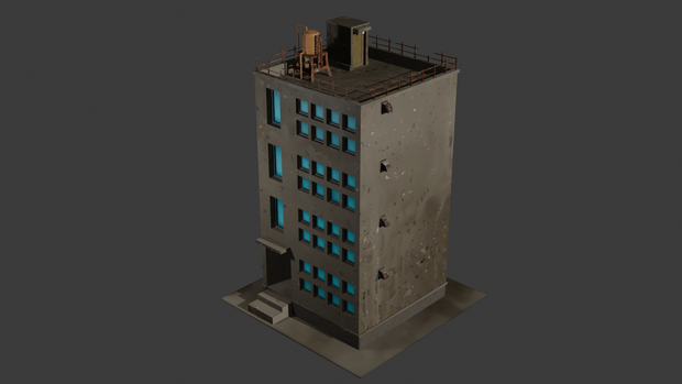 Old building