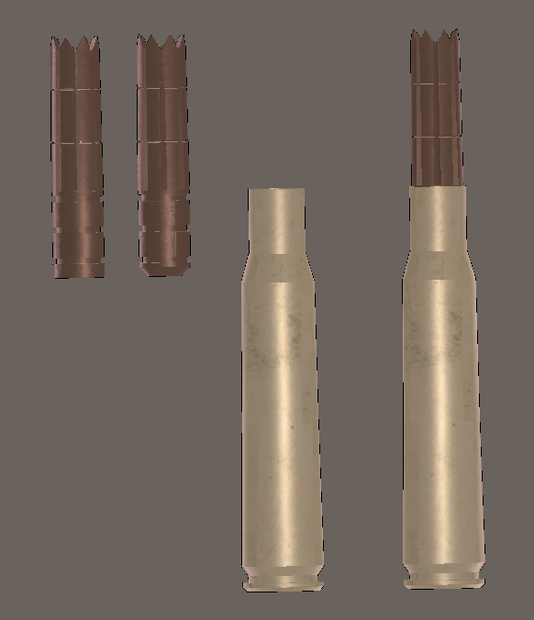 50BMG R.I.P弾