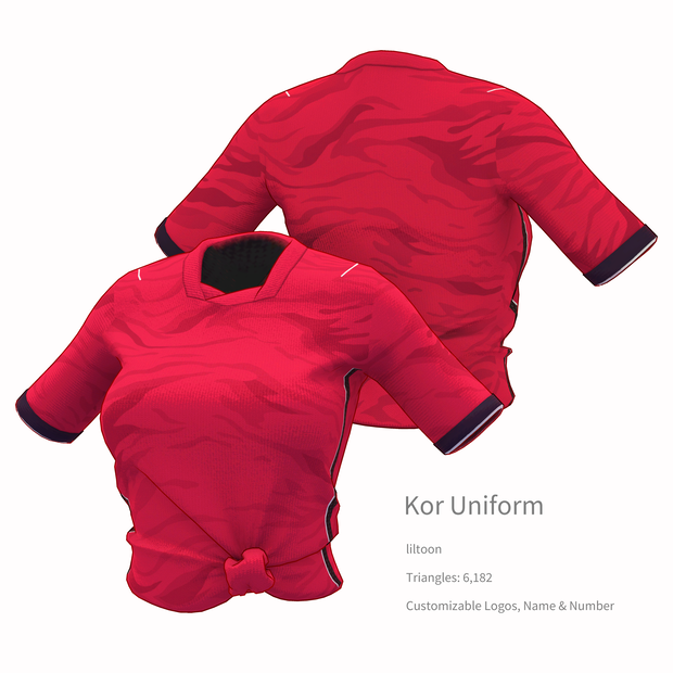 Kor Uniform