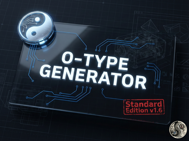 O-Type Generator - Standard Edition v1.6 -