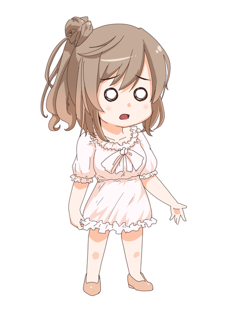 さとうささら立ち絵