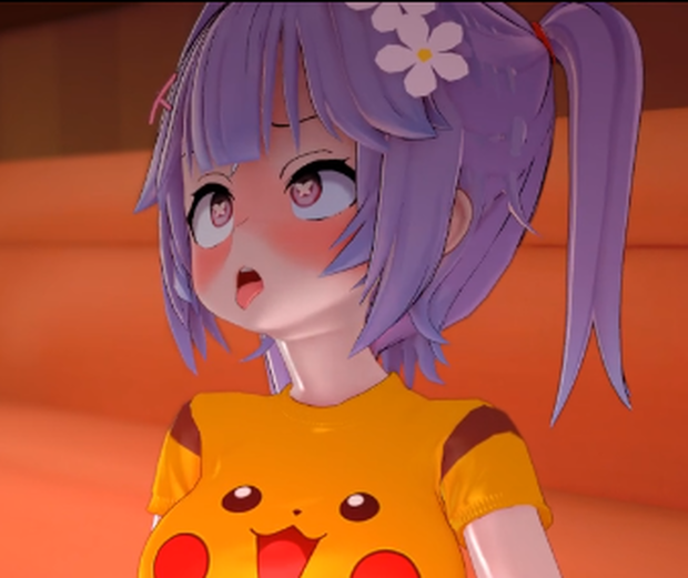 ECCHI#6 Scene