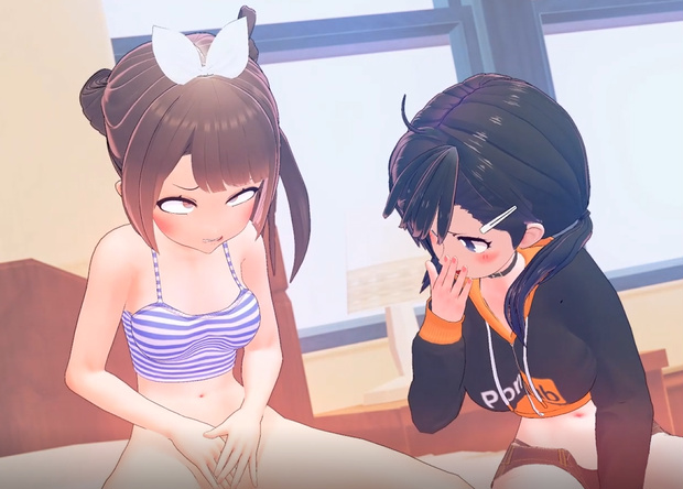 ECCHI #13 Scene *3USD*