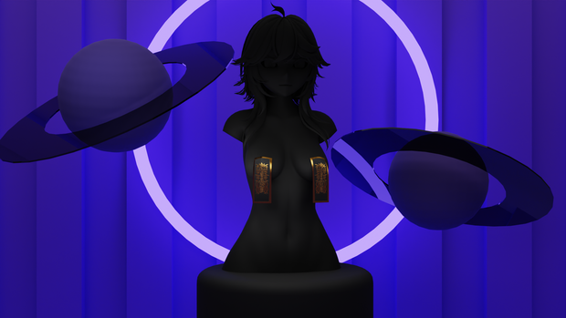 Talisman Pasties | タリスマン・パスティ (VRCHAT)