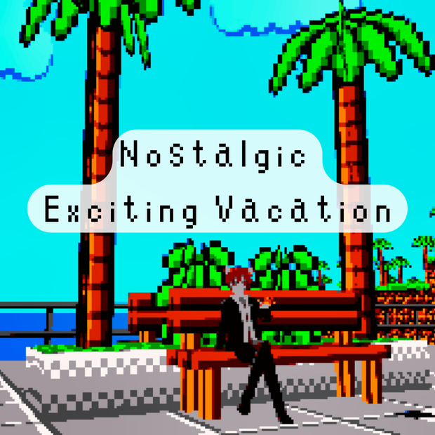 Nostalgic Exciting Vacation