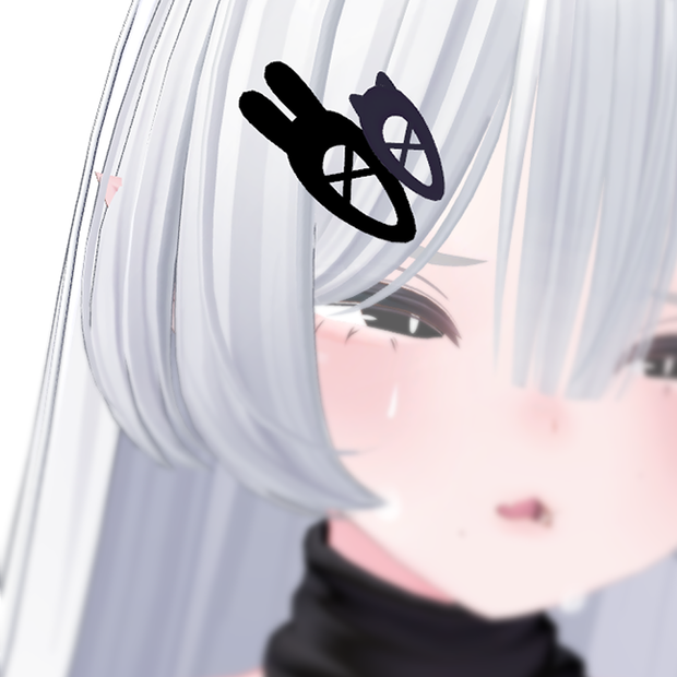  ✟ [ hair clip ]
