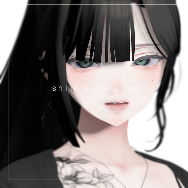 【森羅-shinra】 𝐍𝐀𝐓𝐔𝐑𝐀𝐋♦ EYES&MAKE UP PACK