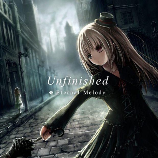 Unfinished - eternal-melody - BOOTH Unfinished - eternal-melody - BOOTH