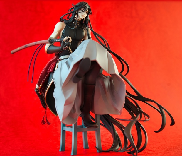 刀剣乱舞-ONLINE- 和泉守兼定 1/8 完成品フィギュア - コミック/アニメ