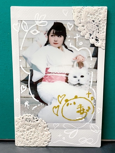 渦-uzu- 着物のひと チェキまとめ売り 渦-uzu- 着物のひと チェキまとめ売り - メルカリ