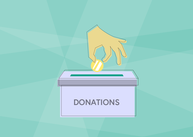Donate (£10)