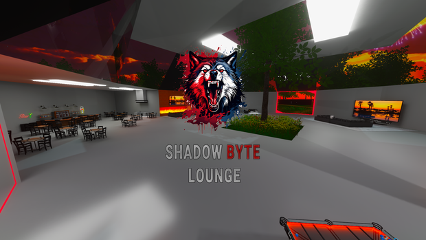 Shadow Byte Lounge (PC) & (Quest)
