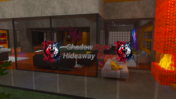 Shadow Byte Hideaway Base (PC) & (Quest)