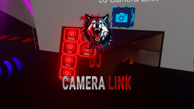 DJ Camera Link