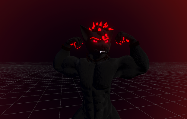 Musclehound (PC) (18+)