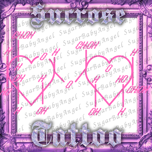 SucroseTattoo【お砂糖タトゥー】