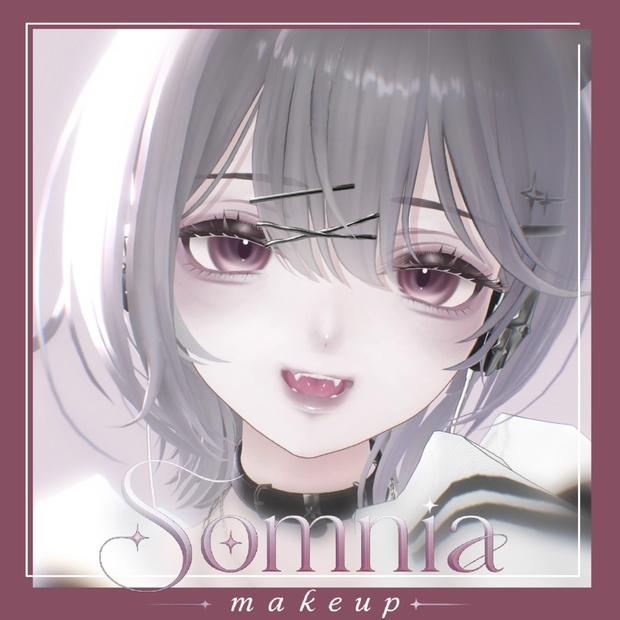 【リンネ/Linne】Somnia Makeup