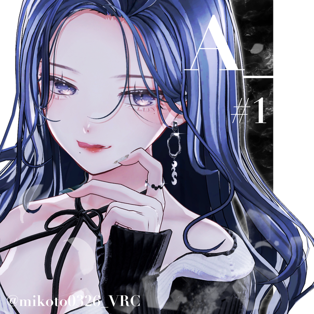 【3Dアクセサリー】A_#1