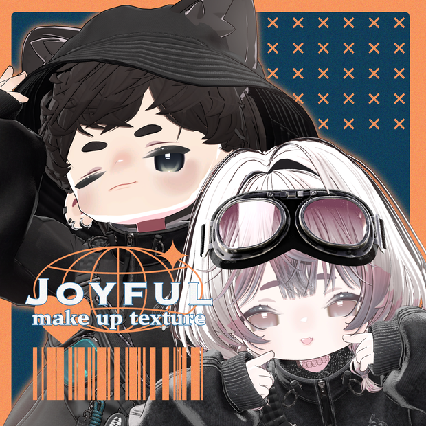 【キプフェル-Kipfel-】JOYFUL make texture