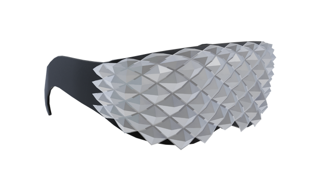 [VRC用] Tetra Sunglasses