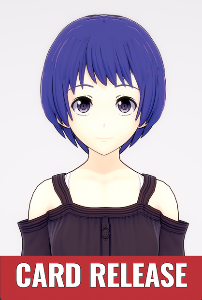 Aina Yoshiwara [Koikatsu Card]