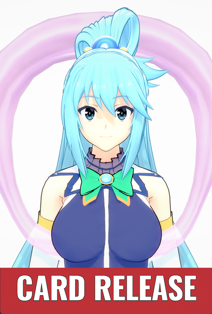 Aqua [Koikatsu Card]