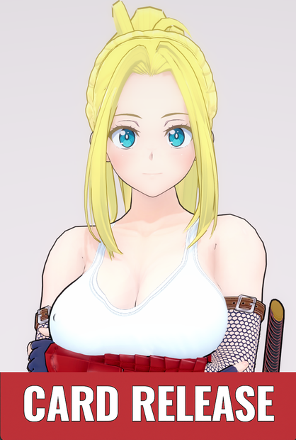 Beatrix Amerhauser [Koikatsu Card]