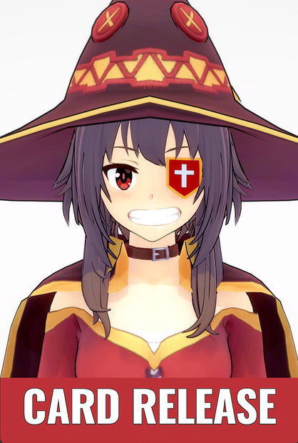 Megumin [Koikatsu Card]