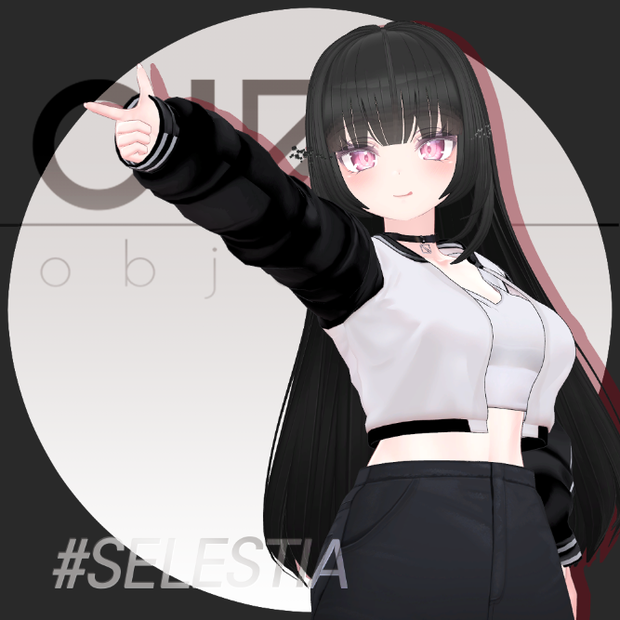 Objet Baseball Jumpe r[セレスティア]