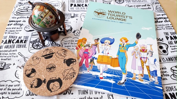 みずたま☆様確認用 水玉×水玉＝迷路！？ 動物の体の模様、謎