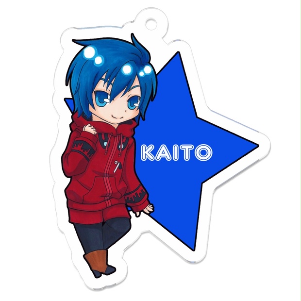 しまむらパーカーKAITO