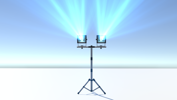 投光器/floodlight[＃SAKURANO]