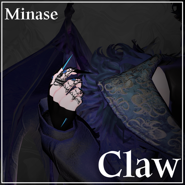 🔷[Minase]Claw