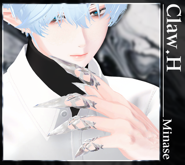 🔷[Minase&Komano]Claw.H